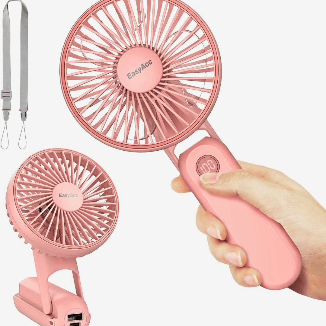 MINI VENTILATOR