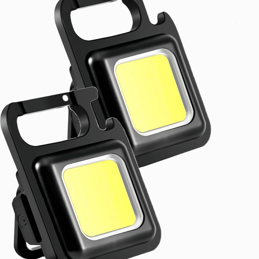 MINI PUNJIVA COB LAMPA - PRIVEZAK